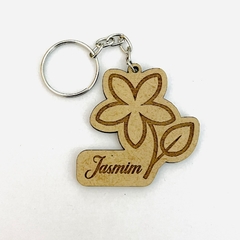 Chaveiros Flor para Lembrancinhas de Aniversário em MDF - comprar online