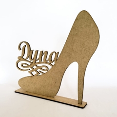 Lembrancinha Personalizada para Aniversário de 15 Anos - Elegância e Sofisticação em MDF - comprar online