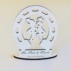 Lembrancinhas de Casamento Personalizadas em MDF - Elegância e Sofisticação para seu Grande Dia! - comprar online