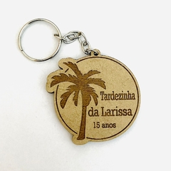 Chaveiros Tardezinha para Lembrancinhas de Aniversário em MDF - comprar online