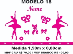 Painel Decorativo para Parede em MDF Personalizado - comprar online