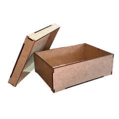Caixa MDF – Ideal para Casamentos, Aniversários e Brindes - comprar online
