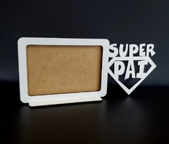 Porta Retrato Lembrancinha Dia dos Pais em MDF - comprar online