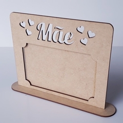 Porta Retrato Lembrancinha Dia das Mães em MDF - comprar online