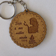 Kit Chaveiros Evangélicos IEAD MDF Personalizados – Lembrancinha Igreja Cristã - comprar online