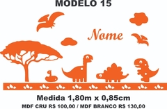 Painel Decorativo para Parede em MDF Personalizado - Arte Laser