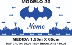 Painel Decorativo para Parede em MDF Personalizado - comprar online
