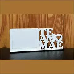 Porta-Retrato Pequeno Lembrancinha Dia das Mães - comprar online