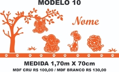 Painel Decorativo para Parede em MDF Personalizado