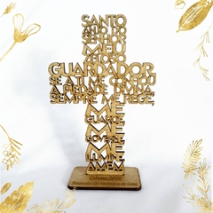 Lembrancinha Religiosa Personalizada - Perfeita para Primeira Eucaristia, Crisma e Eventos Especiais! - comprar online