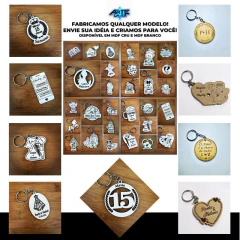 Imagem do Kit Porta Foto MDF – Lembrancinha Dia das Mães
