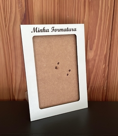 Porta Retrato Lembrancinha de Formatura em MDF - comprar online
