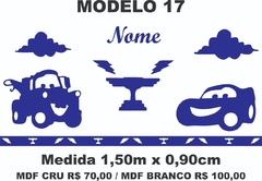 Painel Decorativo para Parede em MDF Personalizado