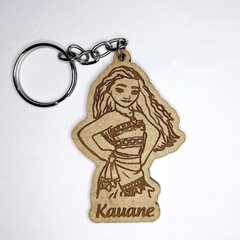 Chaveiros Moana para Lembrancinhas de Aniversário em MDF - comprar online