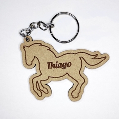 Chaveiros Cavalo para Lembrancinhas de Aniversário em MDF - comprar online