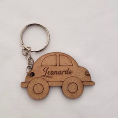 Chaveiros Fusca para Lembrancinhas de Aniversário em MDF - comprar online