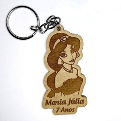 Chaveiros Jasmin para Lembrancinhas de Aniversário em MDF - comprar online