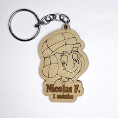 Chaveiros Chaves para Lembrancinhas de Aniversário em MDF - comprar online