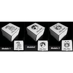 Caixinha de Natal MDF – Perfeita para Presentes e Decoração - comprar online