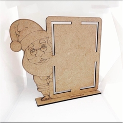 Porta-Retrato Natalino em MDF – Decoração e Presente de Natal - comprar online