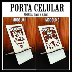Porta Celular Lembrancinha Dia dos Pais - comprar online