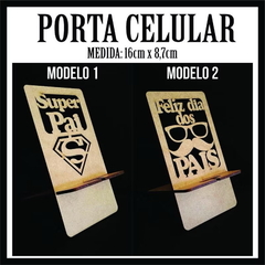 Porta Celular Lembrancinha Dia dos Pais na internet