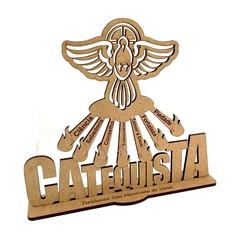 Lembrancinha Religiosa Personalizada - Perfeita para Primeira Eucaristia, Crisma e Eventos Especiais! - comprar online