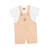 Conjunto Solar - Branco / Areia