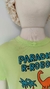 Conjunto Dino - Verde Lima na internet