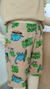 Conjunto Dino - Camel - loja online