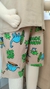 Conjunto Dino - Camel - Tininha kids