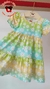 Vestido Margaridas na internet