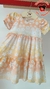 Vestido Margaridas - Tininha kids