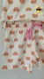 Pijama Teddy / Pijama Panda - Tininha kids