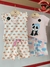 Pijama Teddy / Pijama Panda