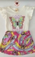Conjunto Butterfly - loja online
