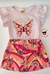 Conjunto Butterfly - comprar online
