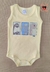 Body Regata/ Dino - Tininha kids