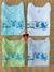 Body Regata/ fundo do mar