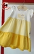 Vestido Arco Iris - Tininha kids
