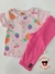 Conjunto Fruits - Tininha kids
