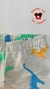 Conjunto Dino/ paprica - Tininha kids