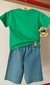 Conjunto Jeans na internet