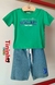 Conjunto Jeans
