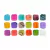 Paleta de Sombras de Ojos Revolution Forever Flawless Eyeshadow Palette - 18 tonos en internet