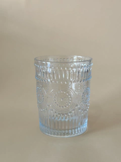 Vasos de Vidrio Sunflower (350 ml) - comprar online