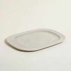 Bandeja Rectangular de Melamina Turin (44,5 cm) en internet