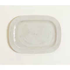 Bandeja Rectangular de Melamina Turin (44,5 cm) - tienda online