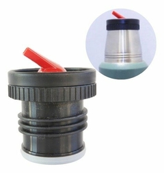 TAPON PARA TERMO CON PICO CEBADOR