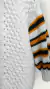 Tricot Nuvem Handmade Adulto na internet